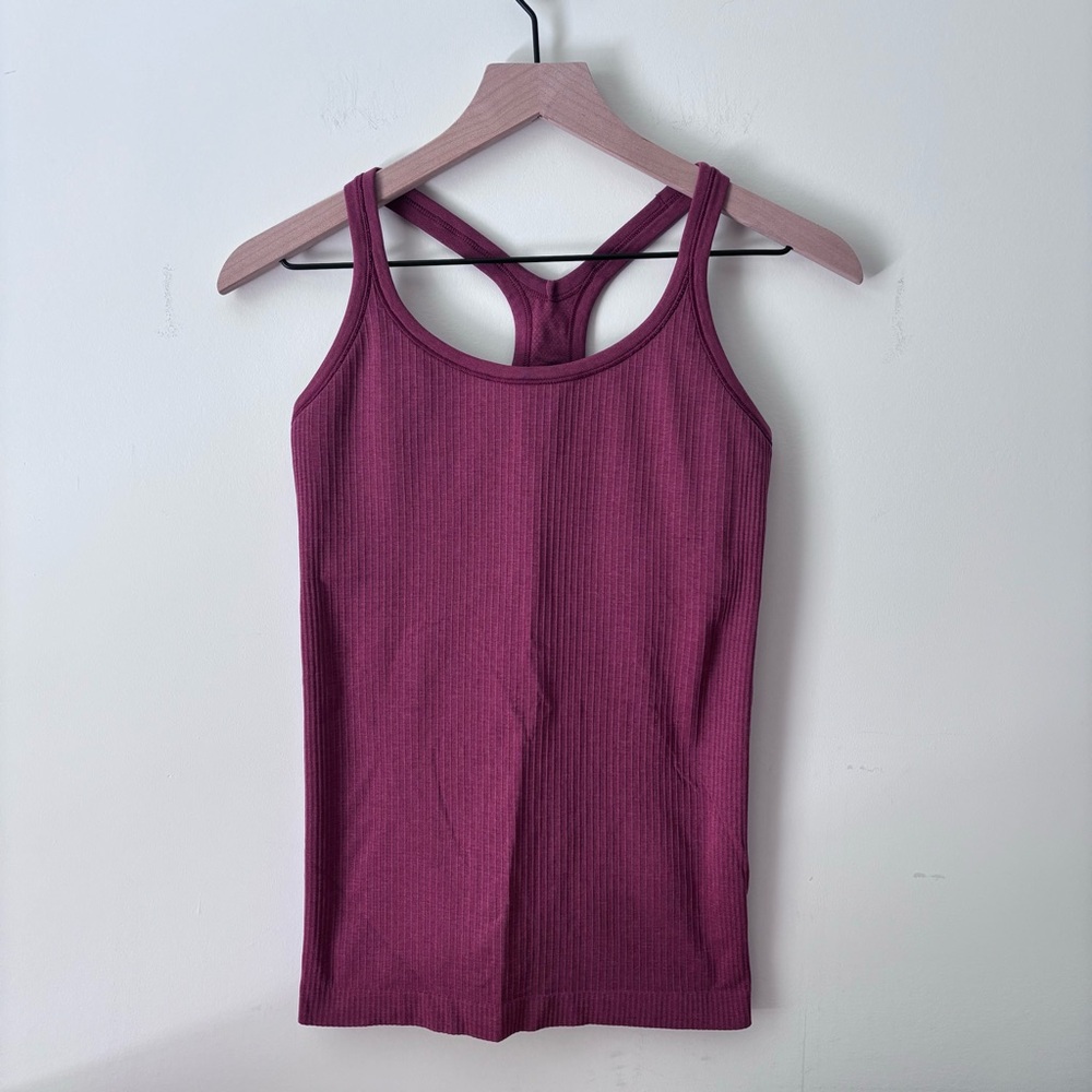 Lululemon Ebb to Street Tank Top